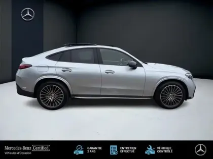 Photo 5 Mercedes GLC 220 d 4MATIC AMG Line