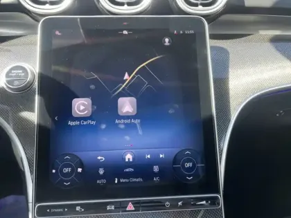 Photo 19 Mercedes Classe C  220 d Berline AMG Lin