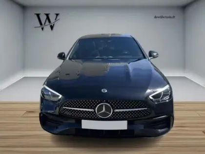 Photo 7 Mercedes Classe C  220 d Berline AMG Lin