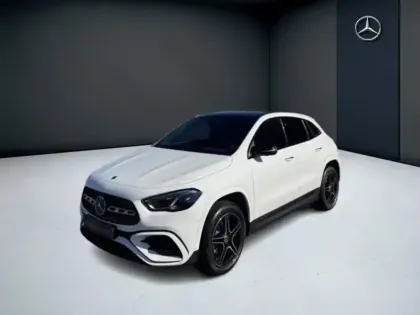 Photo Mercedes Gla Amg Line