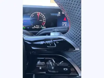 Photo 15 Mercedes GLA 250 e Hybrid EQ AMG Line