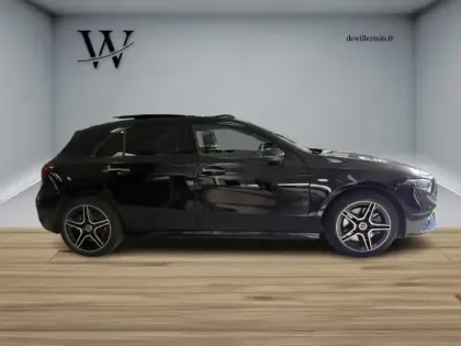 Photo 5 Mercedes Classe A Gén. IV (W177) Ph2 AMG Line 5