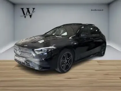 Photo Mercedes Classe A Amg Line