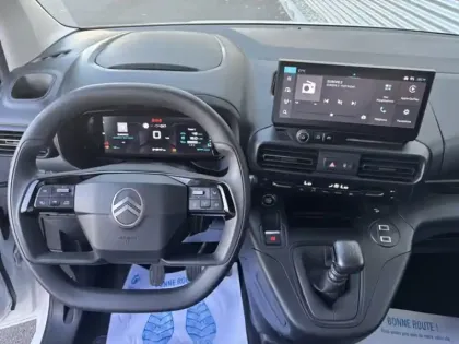 Photo 9 Citroën Berlingo 1.5L 100ch Pack Driver Connect