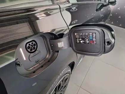 Photo 12 Mercedes CLA  250+ Shooting Brake avec t