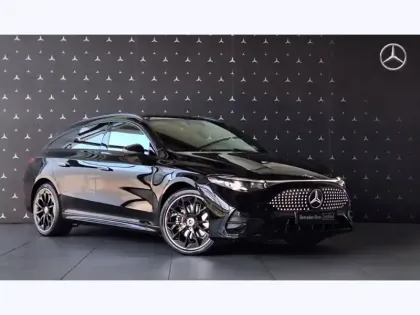 Photo 6 Mercedes CLA  250+ Shooting Brake avec t