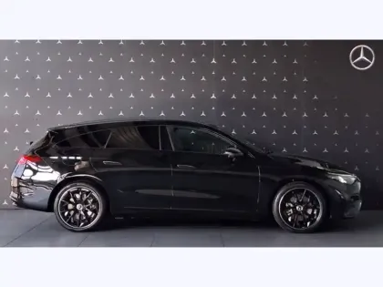 Photo 5 Mercedes CLA  250+ Shooting Brake avec t