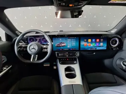 Photo 10 Mercedes CLA  250+ Shooting Brake avec t