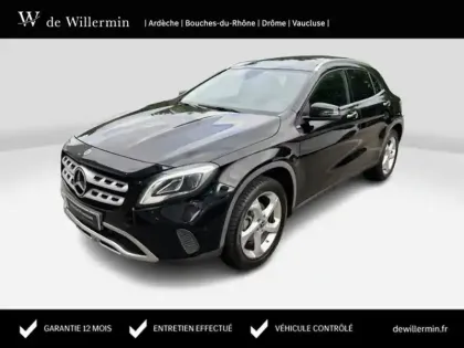 Photo Mercedes Gla 200 D 4matic Sensation