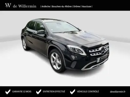 Photo 6 Mercedes GLA 200 d 4MATIC Sensation