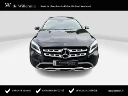 Photo 7 Mercedes GLA 200 d 4MATIC Sensation