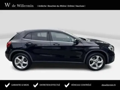 Photo 5 Mercedes GLA 200 d 4MATIC Sensation