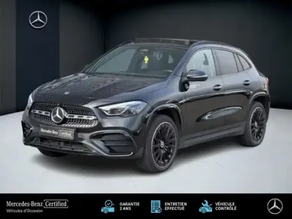 Photo Mercedes Gla Amg Line