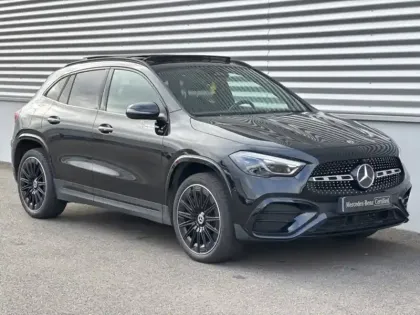 Photo 6 Mercedes GLA Gén. II (H247) Ph2 AMG Line 5