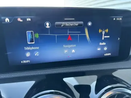 Photo 19 Mercedes Classe A Gén. IV (W177) Ph2 AMG Line 5