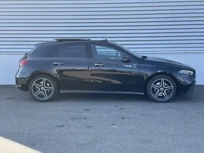 Photo 5 Mercedes Classe A Gén. IV (W177) Ph2 AMG Line 5