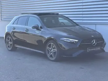 Photo 6 Mercedes Classe A Gén. IV (W177) Ph2 AMG Line 5