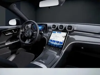 Photo 13 Mercedes Classe C  220 d Break AMG Line