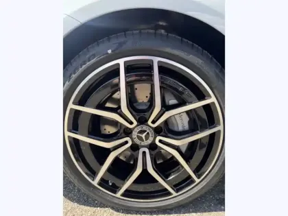 Photo 8 Mercedes Classe C  220 d Break AMG Line