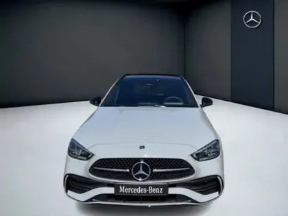 Photo 7 Mercedes Classe C  220 d Break AMG Line