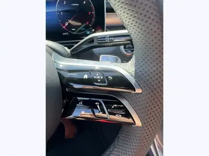 Photo 15 Mercedes Classe C  220 d Break AMG Line