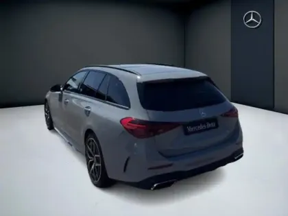 Photo 20 Mercedes Classe C  220 d Break AMG Line