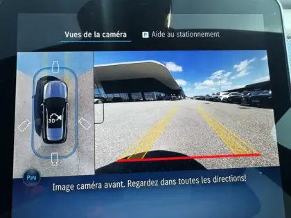 Photo 16 Mercedes Classe C  220 d Break AMG Line