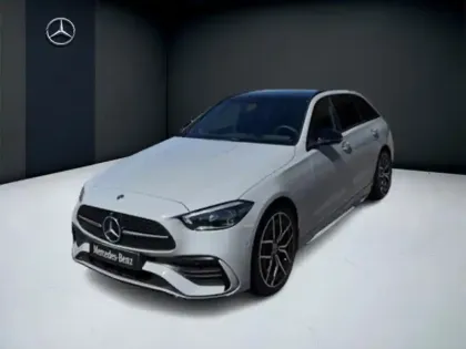 Photo Mercedes Classe C Classe C 220 D Break Amg Line