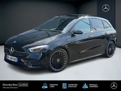Photo 20 Mercedes Classe B 200 d AMG Line