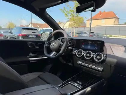 Photo 14 Mercedes Classe B 200 d AMG Line
