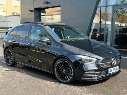 Photo 5 Mercedes Classe B 200 d AMG Line