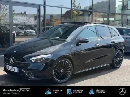 Photo Mercedes Classe B Amg Line