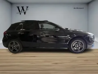 Photo 5 Mercedes Classe A Gén. IV (W177) Ph2 AMG Line 5