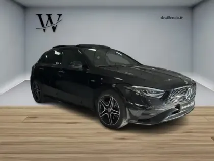 Photo 6 Mercedes Classe A Gén. IV (W177) Ph2 AMG Line 5