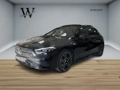 Photo Mercedes Classe A Amg Line