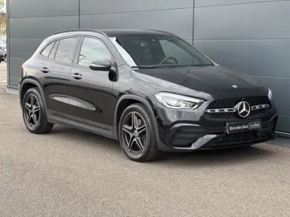 Photo 22 Mercedes GLA 200 d AMG Line