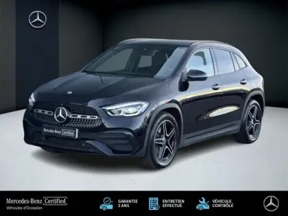 Photo Mercedes Gla Amg Line