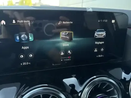 Photo 16 Mercedes GLA Gén. II (H247) Ph1 AMG Line 5