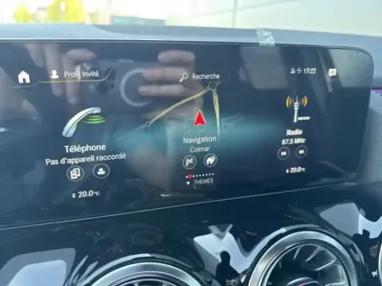 Photo 14 Mercedes GLA Gén. II (H247) Ph1 AMG Line 5