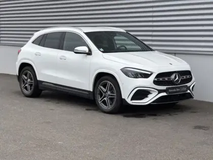 Photo 6 Mercedes GLA 180 AMG Line