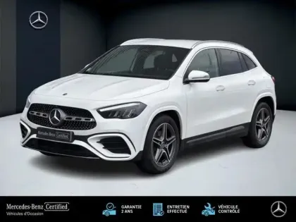 Photo Mercedes Gla Amg Line