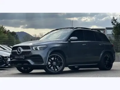 Photo 20 Mercedes GLE 350 de 4MATIC AMG Line