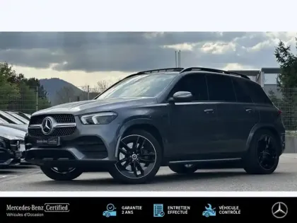 Photo Mercedes Gle Amg Line