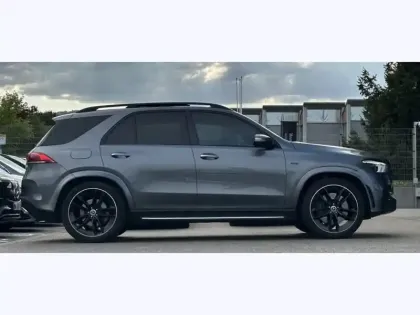 Photo 5 Mercedes GLE 350 de 4MATIC AMG Line