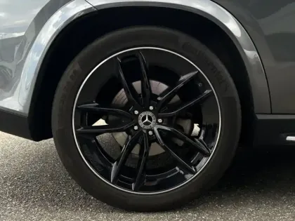 Photo 8 Mercedes GLE 350 de 4MATIC AMG Line