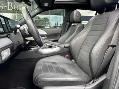 Photo 9 Mercedes GLE 350 de 4MATIC AMG Line