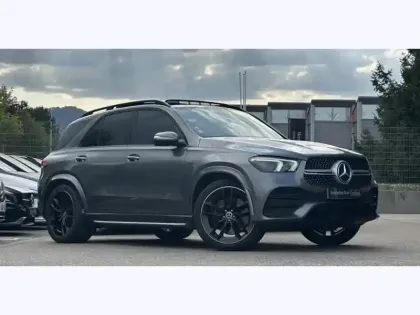 Photo 6 Mercedes GLE 350 de 4MATIC AMG Line