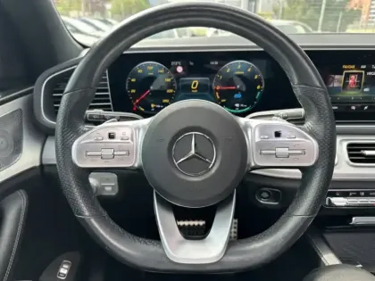 Photo 17 Mercedes GLE 350 de 4MATIC AMG Line
