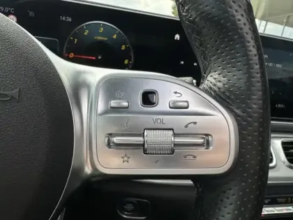 Photo 19 Mercedes GLE 350 de 4MATIC AMG Line