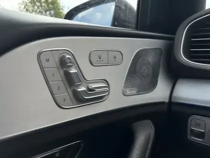 Photo 10 Mercedes GLE 350 de 4MATIC AMG Line